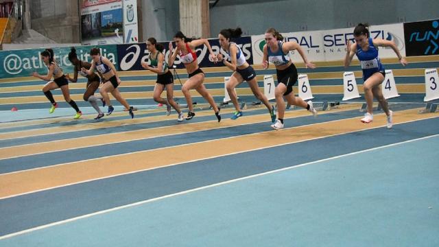 Atletica leggera, primi meeting nazionali del 2021 al Palaindoor di Ancona