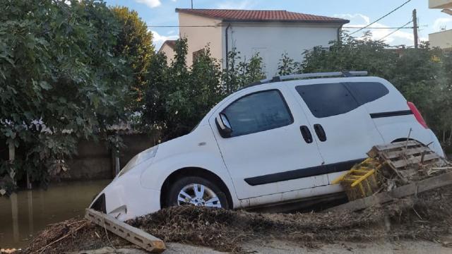 Regione Marche, Acquaroli: ''Contributi per auto e furgoni distrutti nell'alluvione di Settembre''