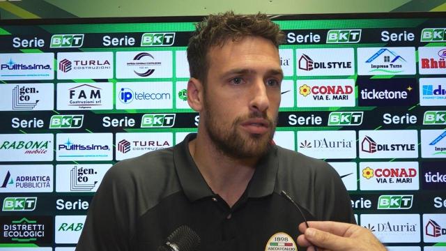 Ascoli Calcio, scade il contratto di Botteghin. L'esperto difensore riprende gli allenamenti in Brasile