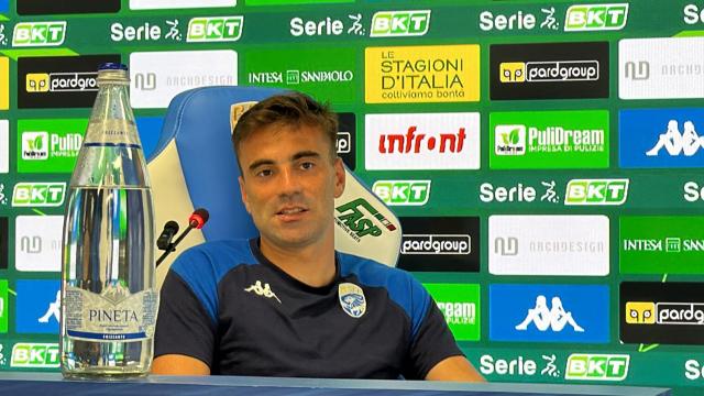 Brescia-Ascoli 1-1, Moncini: “Mi sono fatto trovare pronto sul tiro di Bisoli, contento di essermi sbloccato”