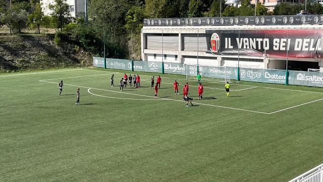 Ascoli Calcio, la Primavera parte bene superando 2-1 il Cosenza. A segno Zagari e Ciccanti
