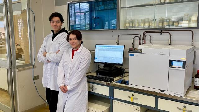 Ascoli Piceno, due ragazzi dell'Istituto 'Fermi' tra i migliori 40 studenti della regione Marche