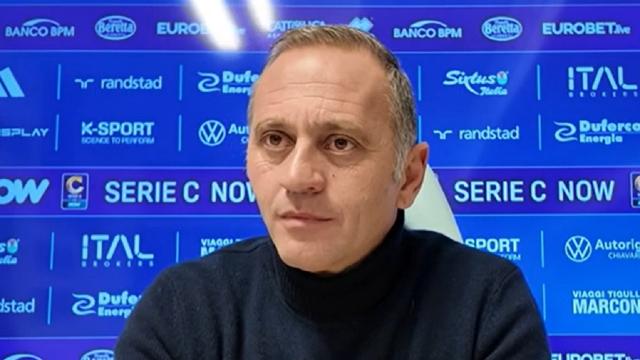 Entella-Rimini 2-1: voci Gallo (“Siamo una band ben assortita”), Marconi (“Belli solidi nella ripresa”) e Buscè 