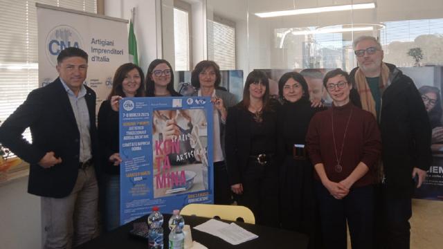 Ascoli: “Kontamina”, Cna Picena presenta una mostra per celebrare la maestria degli artigiani piceni