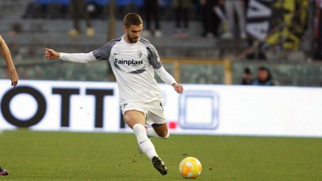 Ascoli Calcio, mai Quaranta aveva giocato così tanto nel girone d'andata. Neanche un minuto saltato nelle ultime 10 gare