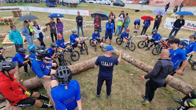Ciclismo Marche: spettacolo a Porto d’Ascoli per Coppa Italia Trials. Tanto pubblico per gare Cingoli e Porto S.Elpidio 