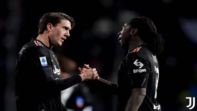Empoli-Juventus 2-3, highlights