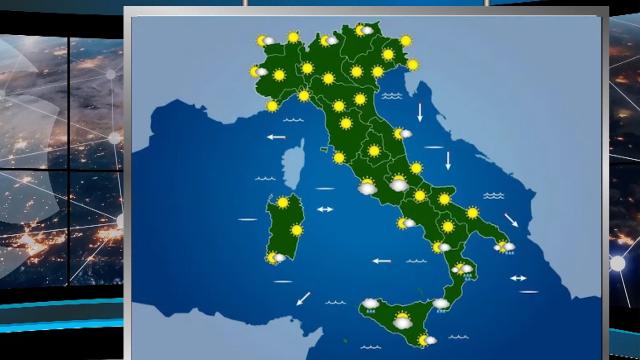 Meteo, la situazione ad Ascoli Piceno e nelle Marche per Mercoledì 28 Luglio