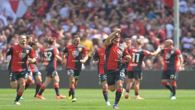 Serie B 36° turno: Genoa in Serie A, il Frosinone passa a Pisa. Bottino pieno per Sudtirol, Palermo e Reggina