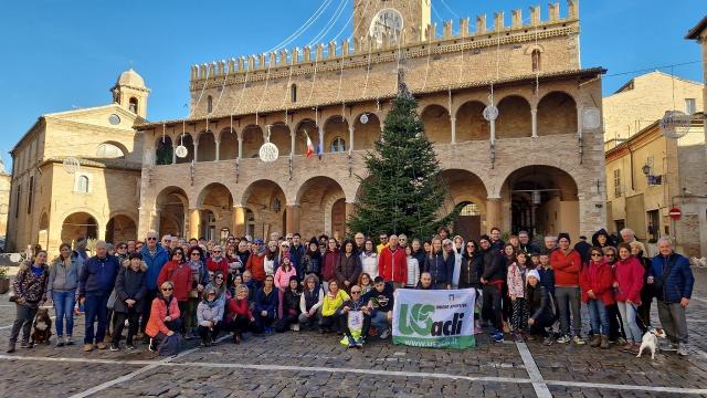 Offida, appuntamento con l’undicesima passeggiata naturalistica di Santo Stefano