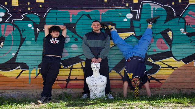 Ascoli: '4ever Young', il nuovo singolo degli AZI per Alti Records prodotto da Dischi Maestro