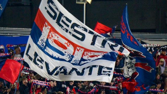 Ascoli-Sestri Levante, dato definitivo dei tifosi liguri nel Settore Ospiti del “Del Duca”