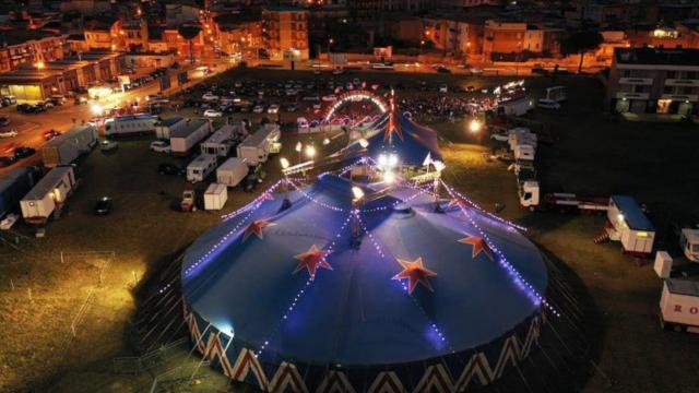 Ascoli Piceno: l’affascinante e straordinario sogno africano del Circo Paolo Orfei