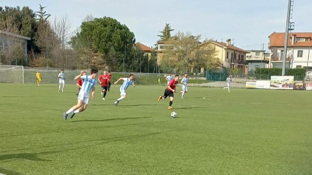 Promozione girone B: Castel di Lama superato 2-1 dall'Atletico Centobuchi al 'Tony Stipa'