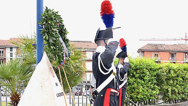 Carabinieri di Ascoli Piceno, celebrazione del 210° Annuale di fondazione dell’Arma alla Caserma Piermanni