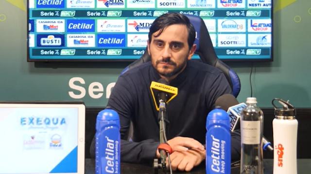 Pisa-Lecco 1-2, voci Aquilani (“Siamo arrabbiati, meritavamo di vincere”) e Bonazzoli (“Crescita iniziata con l'Ascoli”)