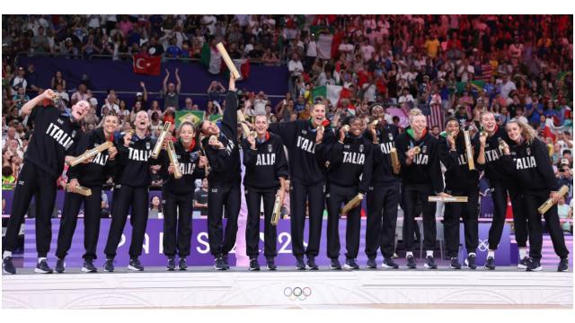 Volley, dopo l'oro di Parigi primo consiglio federale FIPAV ad Ascoli Piceno. Due giorni di lavoro e programmazione  
