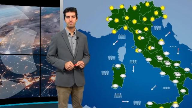 Meteo, la situazione ad Ascoli e nelle Marche per terzo fine settimana di Gennaio