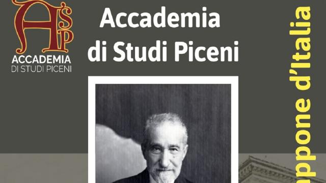 Libreria Rinascita, inaugurazione della mostra 'Ascoli Piceno: il Giappone d'Italia' dedicata a Giovanni Tranquilli