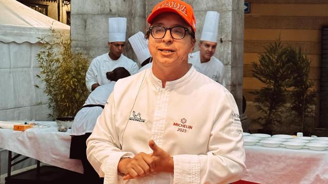 Le Marche del tartufo in scena a Milano. Chef Mazzaroni con nuova ricetta per celebrare matrimonio del gusto marchigiano