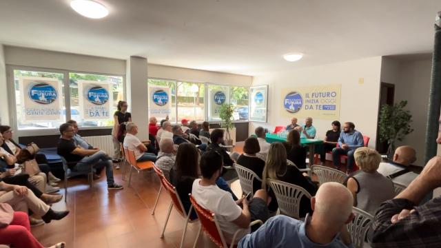 Folignano, il nuovo progetto del movimento civico-culturale 'Futura'. Ecco il primo incontro aperto con i cittadini