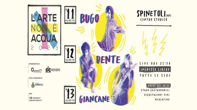 ''Officina 177'', a Spinetoli si rinnova l'appuntamento con “L’arte non è acqua”