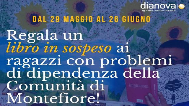 Montefiore dell'Aso, riparte l'iniziativa solidale del ''Libro in sospeso''