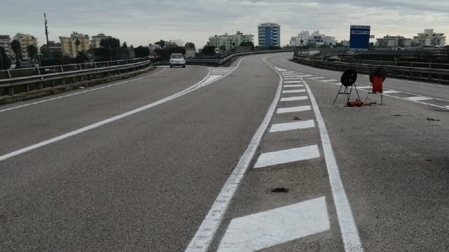 Ascoli-Mare, manutenzione straordinaria viadotti. Chiusura per fasce orarie rampe d’accesso