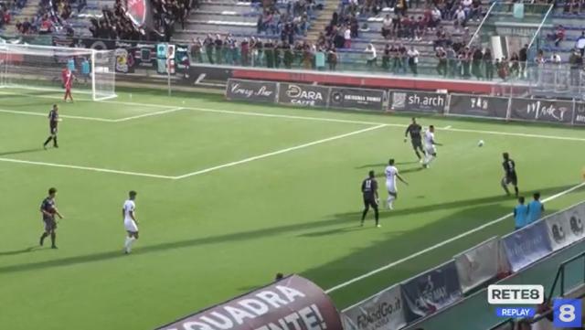 Serie D girone F, l'Atletico Ascoli pareggia 1-1 a L'Aquila. Ancora a segno Minicucci