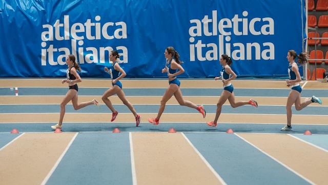 Atletica leggera, quattro campionati nazionali indoor al PalaCasali di Ancona ad inizio 2025