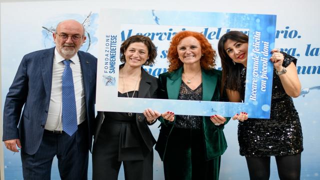 Ospedale 'Madonna del Soccorso', software per la risonanza magnetica cardiaca donato dalla Fondazione Sambenedettese