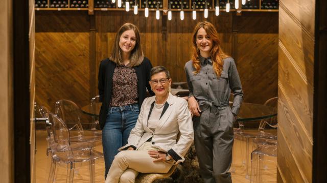 Tenuta Cocci Grifoni premiata a Firenze a livello nazionale al 'Women Value Company 2023'