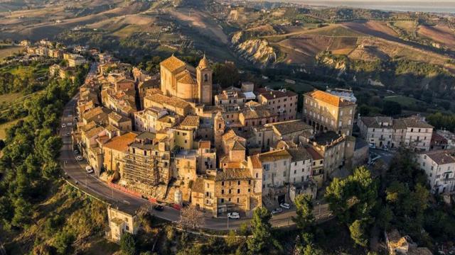 'Pietro Maggi: uno svizzero nel Piceno', quarta tappa a Monteprandone con opere dell'architetto e visita al borgo