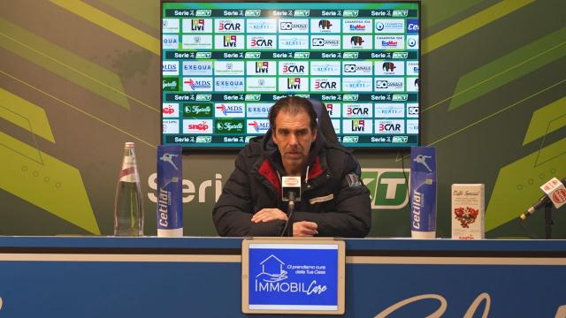 Pisa-Cittadella 1-2, voci D'Angelo (“Meritavamo il pari”) e Gorini (“Arriveranno e partiranno altri giocatori”)