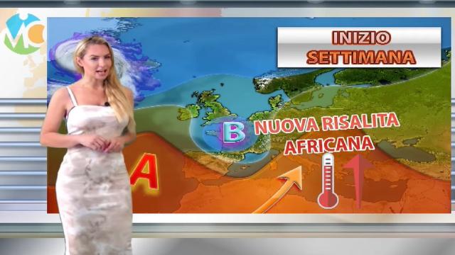 Meteo, la situazione ad Ascoli e nelle Marche per Martedì 29 Giugno