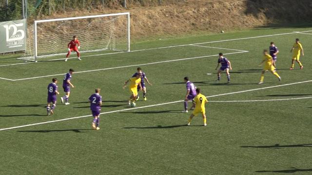 Under 17 A-B girone C, highlights Ascoli-Fiorentina 1-3