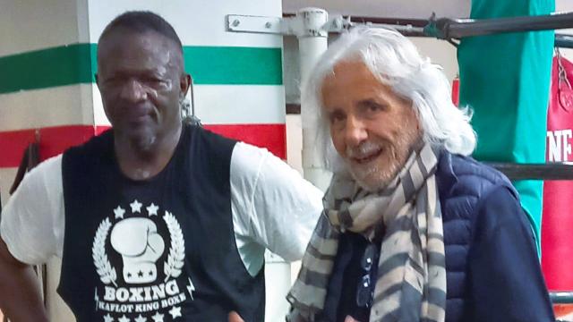 Lutto nel mondo del pugilato: deceduto Kabunda Kaflot, titolare della palestra 'Kaflot King Boxe' a San Benedetto