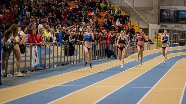 Atletica leggera, debutti interessanti nella prima giornata indoor al PalaCasali di Ancona