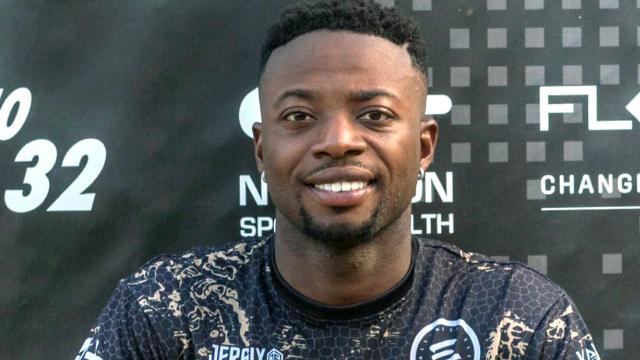 Ascoli Calcio, Adjapong si tiene in forma a Rimini. Partirà titolare nella difesa a 4 di Viali