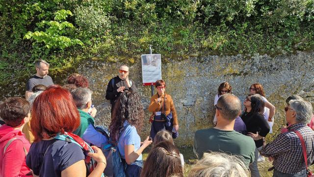 Camminata musei inclusiva per non udenti: si avvia alla conclusione progetto di U.S.Acli Aps e Pio Istituto Sordi Milano