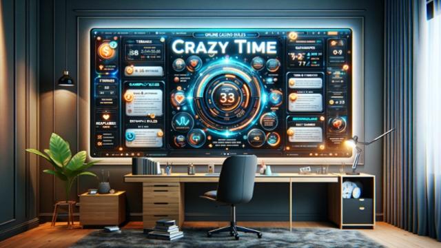 Guida completa alle regole e ai turni di Crazy Time