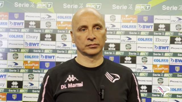 Parma-Palermo 2-1: voci Pecchia (“Tanti aspetti positivi”), Corini (“Non meritavamo di perdere”) e Saric