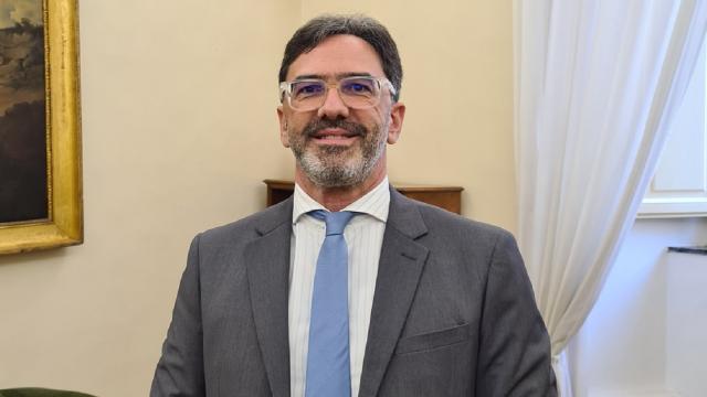 Prefettura Ascoli Piceno, prende servizio il nuovo viceprefetto vicario Gianluca Braga