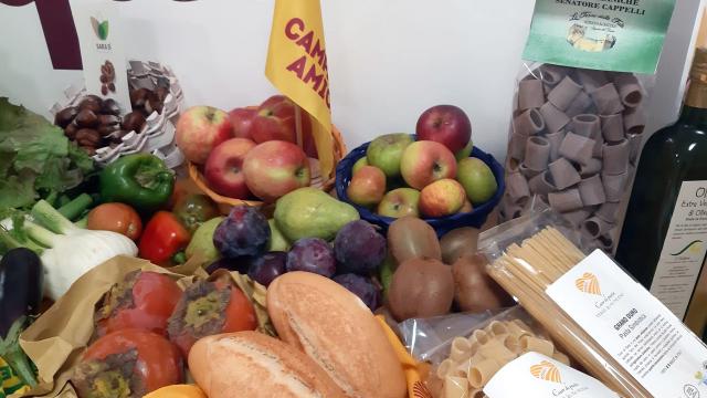 Coldiretti, etichetta Made in Marche è valore aggiunto per agroalimentare. Nei mercati Campagna Amica festa del grano