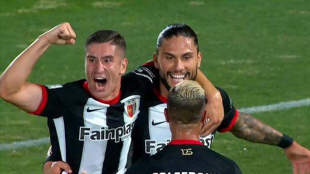 Ascoli-Feralpisalò 3-0, i momenti chiave della partita