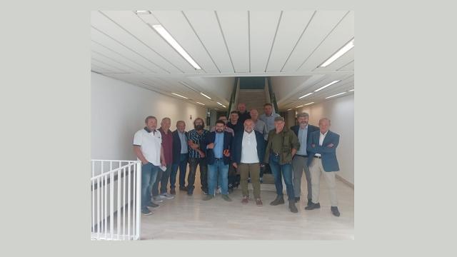  Regione Marche, primo incontro del ''Tavolo permanente di filiera del tartufo''