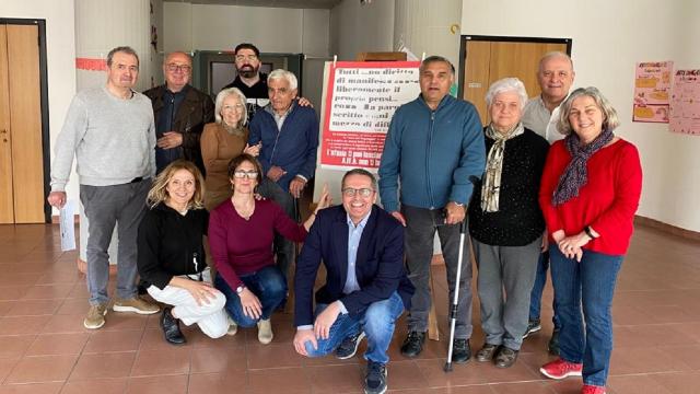 Ascoli Piceno, l'Associazione Italiana Afasici festeggia i sei anni di attività in città