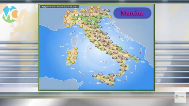 Meteo, la situazione ad Ascoli Piceno e nelle Marche per il fine settimana