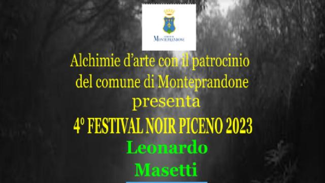 ''Alchimie d'arte'', a Centobuchi appuntamento con il libro “I migliori anni della mia vita” di Leonardo Masetti