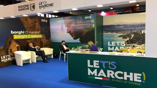 Le Marche protagoniste a Parigi e Napoli: Atim ppresente al '' Salon Mondial Du Tourisme''